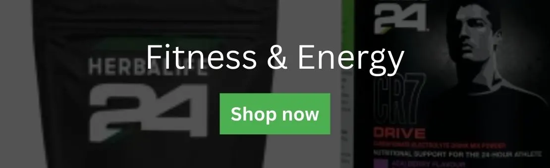 Herbalife Fitness & Energy